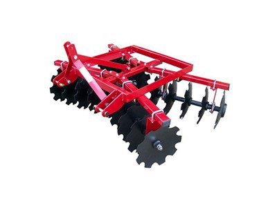 Disk Harrow